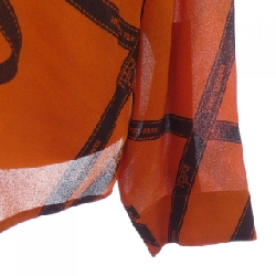 Áo sơ mi HERMES Bordeux Twill Reine - Hàng hiệu Chính hãng 775189