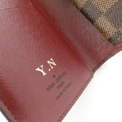 Ví Louis Vuitton Damier Portefeuille Juliette N60381 - Hàng hiệu Chính hãng 770996