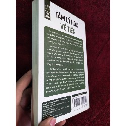 Tâm lý học về tiền mới 90%