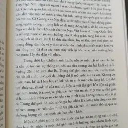 SỰ VA CHẠM GIỮA CÁC NỀN VĂN MINH VÀ SỰ TÁI LẬP TRẬT TỰ THẾ GIỚI - NGUYỄN PHƯƠNG SỬU 739197