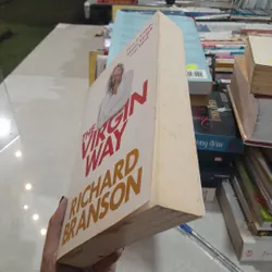 THE VIRGIN WAY - RICHARD BRANSON 574233