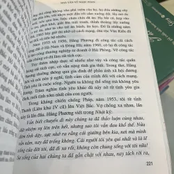 NHÀ VĂN VŨ NGỌC PHAN - NXB VĂN HỌC  1008426