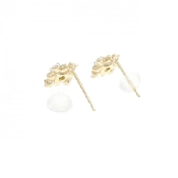 K10YG Peridot Bông tai - Hàng hiệu Chính hãng 874074