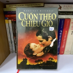 Cuốn Theo Chiều Gió (bìa cứng)- Maraget Mitchell #TAKE