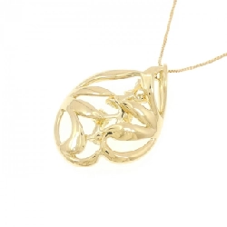 Dây chuyền kim cương K18YG 0.51CT - Hàng hiệu Chính hãng 862059