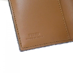 【Sản phẩm mới】Fendi 7M0222 AUGO Ví thẻ 624152