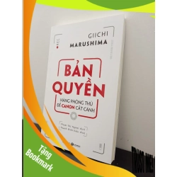 (TẶNG BOOKMARK) Bản Quyền - Hàng Phòng Thủ Để Canon Cất Cánh Giichi Marushima New 100% RBK.ASB2702