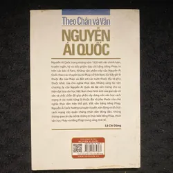 Theo Chân và Văn Nguyễn Ái Quốc của tác giả Lê Chí Dũng 1058997