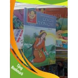 (TẶNG BOOKMARK) Cô gái vườn chè - Đông Hải 2011 Truyện tranh RBK-AK19