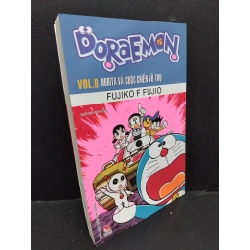 Doraemon - Nobita và cuộc chiến vũ trụ vol 6 Fujiko F Fujio mới 90% ố nhẹ HCM.ASB0811