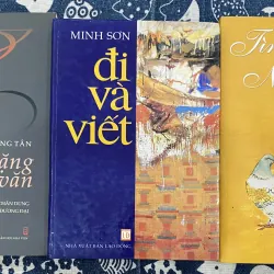 Tổng bìa 250, giá bán: 150k/03 cuốn