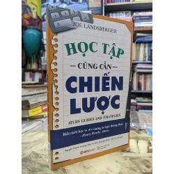 Học tập cũng cần chiến lược - Joe Landsberger