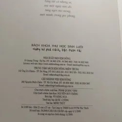 BÁCH KHOA THƯ HỌC SINH LƯỜI - NHỮNG KẺ PHÁ CÁCH, BẬC THIÊN TÀI • BÌA CỨNG, KHỔ TO 751835