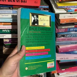 II Sách Kỹ Năng: Đắc Nhân Tâm - DALE CARNEGIE - Công Quỳnh Trang, Minh Đức (Dịch) - 2008 779145