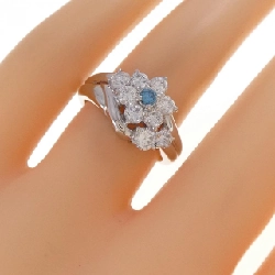 Nhẫn kim cương hoa PT900 1.08CT - Hàng hiệu Chính hãng 854352