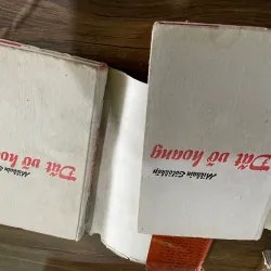 ĐẤT VỠ HOANG - NXB CẦU VỒNG , 2 TẬP 573080