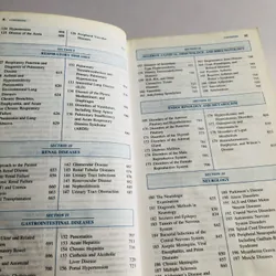 HARRISON’S MANUAL OF MEDICINE – 15th Edition (2002) 1020 trang, xuất bản quốc tế 720884