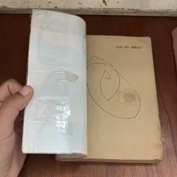 II Sách Xưa, Tiểu Thuyết Trinh Thám: Con Kỳ Nhông - MORRIS WEST - 1988 590495