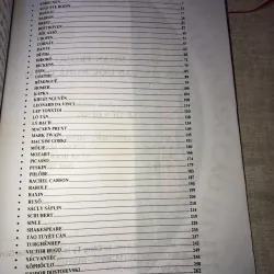 Danh nhân trong lĩnh vực văn học nghệ thuật 993696