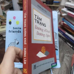 Sách: Tâm trạng Dương Khuê - Dương Lâm (A1) - Tác giả: Dương Thiệu Tống 658274