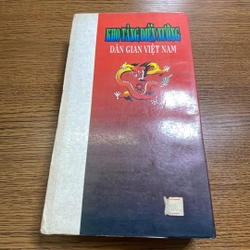 Kho tàng diễn xướng dân gian Việt Nam Vũ Ngọc Khánh - Phạm Minh Thảo 407886