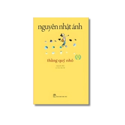 Thằng quỷ nhỏ - Nguyễn Nhật Ánh