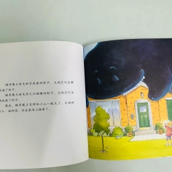Sách tranh tiếng Trung cho trẻ em 473211