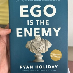 Ego is the Enemy - Ryan Holiday 356777
