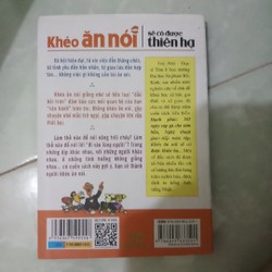 Khéo ăn khéo nói sẽ có được thiên hạ 192040