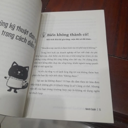 Keiichi Sasaki - NGHỆ THUẬT TRUYỀN ĐẠT, bí quyết thành công người Nhật 357189