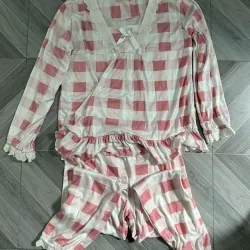 Bộ ngủ tiểu thư sz M