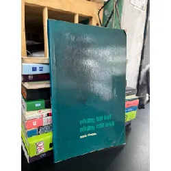 Những bài hát những cơn mưa - Nguyễn Liên Châu 718525