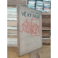 Vẽ kỹ thuật - I.X. Vu'snepônxki