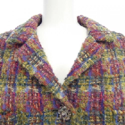 【Mã giảm giá】Áo khoác CHANEL 641382