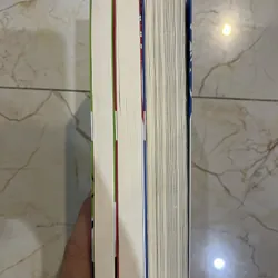 Vô Cùng Tàn Nhẫn Vô Cùng Yêu Thương bộ 3 cuốn 602744