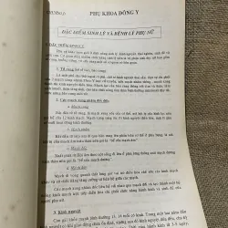 Bài giảng Nhi khoa phụ khoa - Khổ lớn - sách y  975398