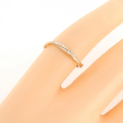 Nhẫn kim cương K18PG 673687