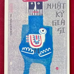 Nhật Ký Già Si - Tanizaki Junichiro