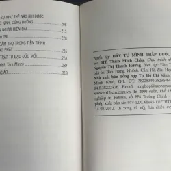 Sách Hãy Tự Mình Thắp Đuốc Lên Mà Đi - Thích Minh Châu% 688908