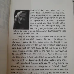 Tg. SUZANNE COLLINS- ĐẤU TRƯỜNG SINH TỬ . Người dịch Tràn Quốc Tân  681987
