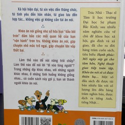 KHÉO ĂN NÓI SẼ CÓ ĐƯỢC THIÊN HẠ - đã qua sử dụng 78790