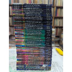 Harry potter loại mỏng 61 tập (bản in đầu) 51923