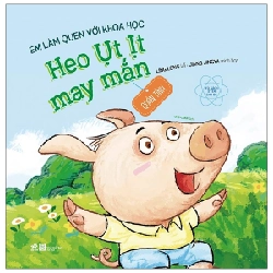 Em làm quen với khoa học : heo ụt ịt may mắn - Ling Long 2021 New 100% HCM.PO 349586