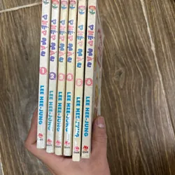 Truyện tranh phép màu 701594