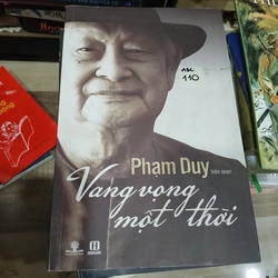 Vang vọng một thời - Phạm Duy