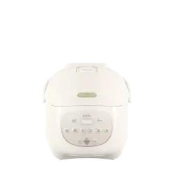 🔥 NỒI CƠM ĐIỆN UNIE URC812 1.2L – LÒNG GỐM CERAMIC CAO CẤP, 6 CHƯƠNG TRÌNH NẤU 🍚