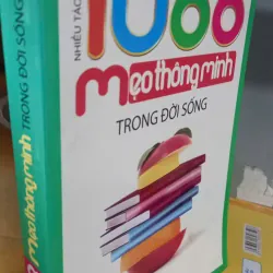 1088 mẹo thông minh trong đời sống