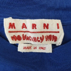 Marni MARNI HUMU0223PC USCV34 Áo thun - Hàng hiệu Chính hãng 897029