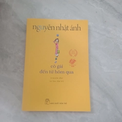 Cô gái đến từ hôm qua của Nguyễn Nhật ánh