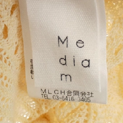 mediam MD12-0015 Áo len - Hàng hiệu Chính hãng 774738